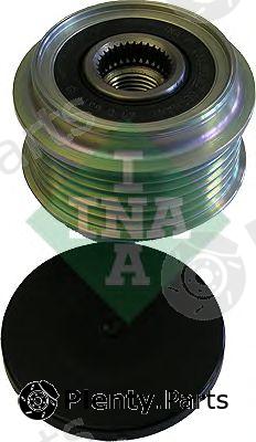  INA part 535013710 Alternator Freewheel Clutch