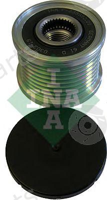  INA part 535014110 Alternator Freewheel Clutch