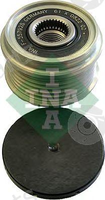  INA part 535015110 Alternator Freewheel Clutch