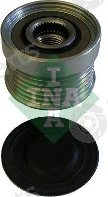  INA part 535015810 Alternator Freewheel Clutch