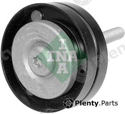  INA part 532050010 Deflection/Guide Pulley, v-ribbed belt