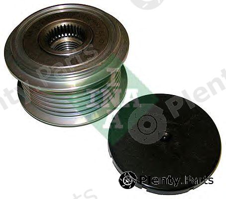  INA part 535010010 Alternator Freewheel Clutch