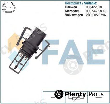  FAE part 33504 Sender Unit, intake air temperature