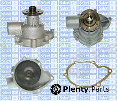  Saleri SIL part PA386 Water Pump