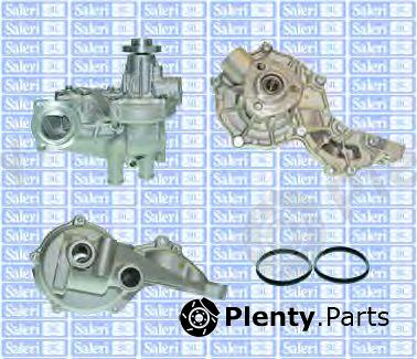  Saleri SIL part PA521 Water Pump