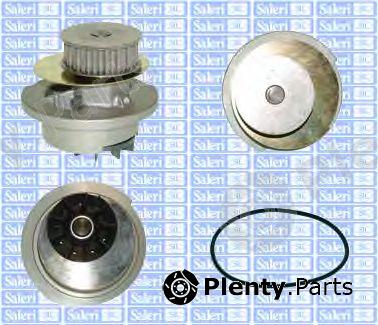  Saleri SIL part PA527P Water Pump