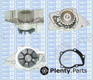  Saleri SIL part PA649P Water Pump