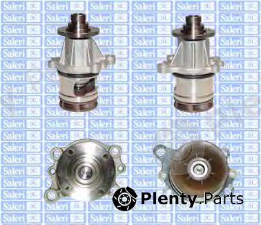  Saleri SIL part PA658 Water Pump