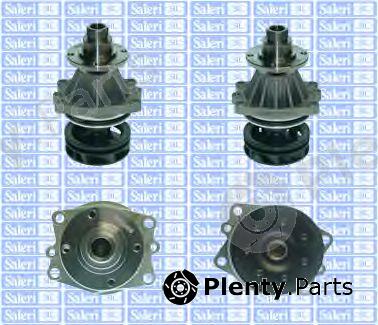  Saleri SIL part PA714 Water Pump