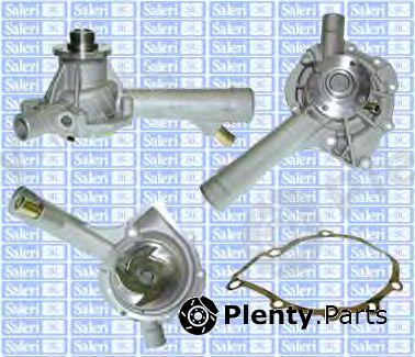  Saleri SIL part PA715 Water Pump