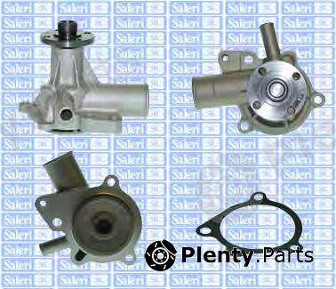  Saleri SIL part PA498E Water Pump