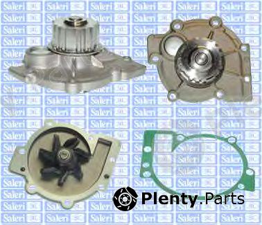  Saleri SIL part PA674P Water Pump