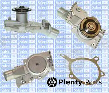  Saleri SIL part PA712 Water Pump