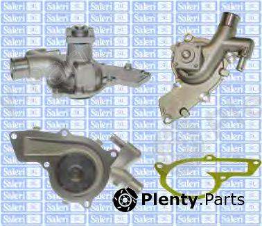  Saleri SIL part PA668 Water Pump