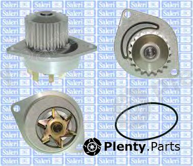  Saleri SIL part PA938 Water Pump