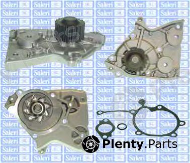  Saleri SIL part PA774 Water Pump