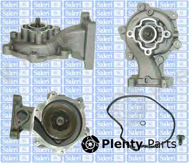  Saleri SIL part PA1135 Water Pump