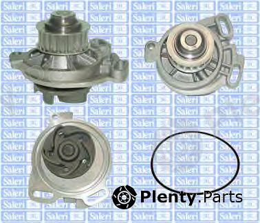  Saleri SIL part PA620P Water Pump