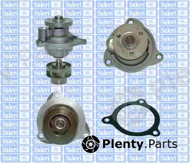  Saleri SIL part PA1253 Water Pump