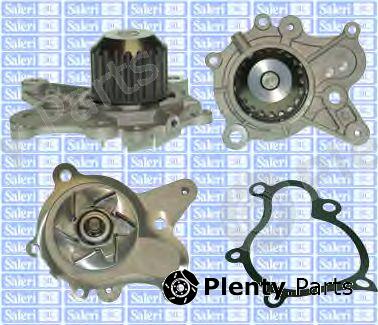  Saleri SIL part PA1307 Water Pump