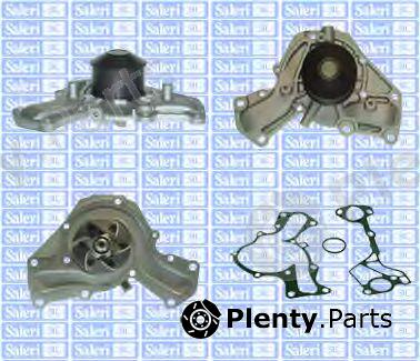  Saleri SIL part PA1317 Water Pump