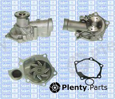  Saleri SIL part PA1345 Water Pump