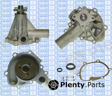  Saleri SIL part PA257 Water Pump