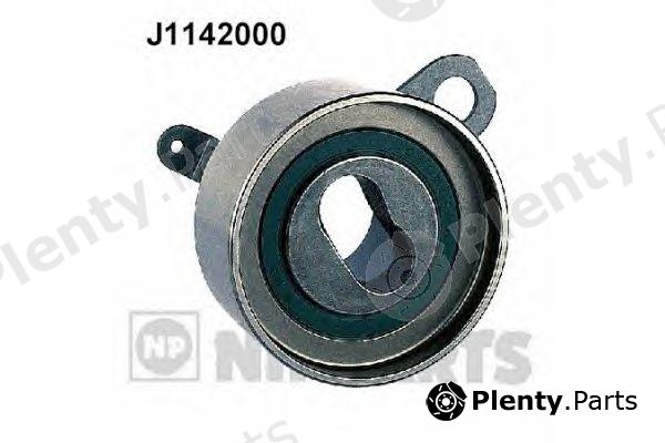  NIPPARTS part J1142000 Tensioner Pulley, timing belt