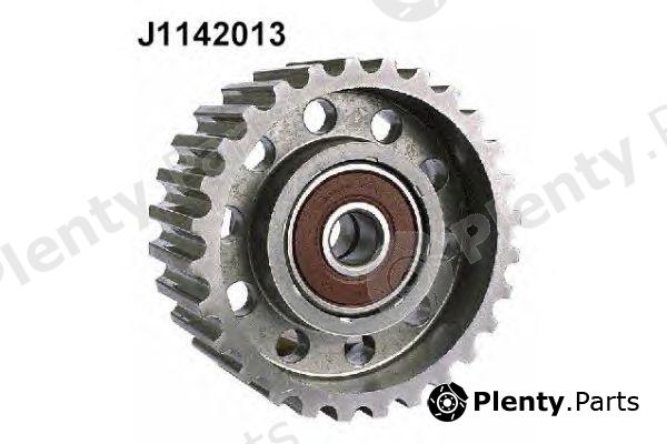  NIPPARTS part J1142013 Deflection/Guide Pulley, timing belt
