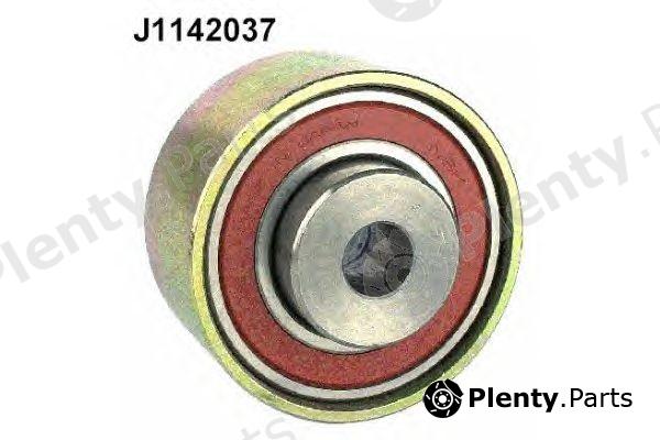  NIPPARTS part J1142037 Deflection/Guide Pulley, timing belt