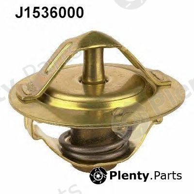  NIPPARTS part J1536000 Thermostat, coolant