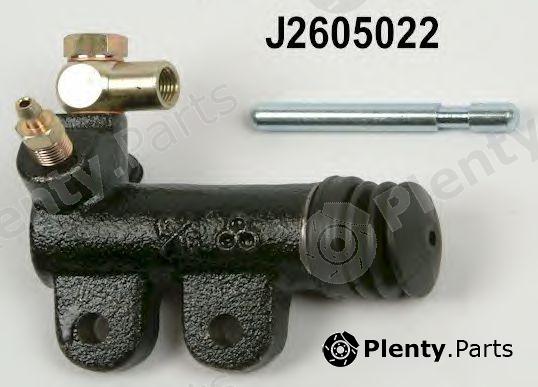  NIPPARTS part J2605022 Slave Cylinder, clutch