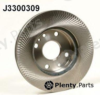  NIPPARTS part J3300309 Brake Disc