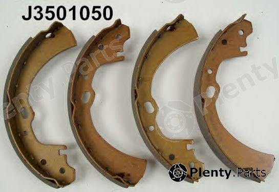  NIPPARTS part J3501050 Brake Shoe Set
