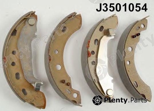  NIPPARTS part J3501054 Brake Shoe Set