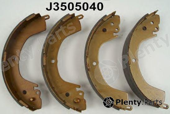  NIPPARTS part J3505040 Brake Shoe Set