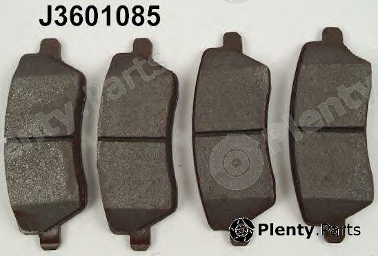  NIPPARTS part J3601085 Brake Pad Set, disc brake