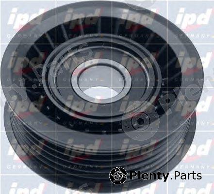 IPD part 15-0768 (150768) Deflection/Guide Pulley, v-ribbed belt