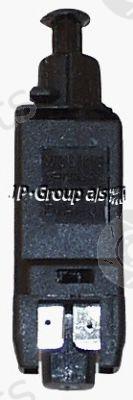 JP GROUP part 945260007 Brake Light Switch