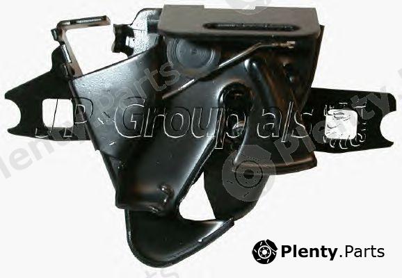  JP GROUP part 823280001 Bonnet Lock