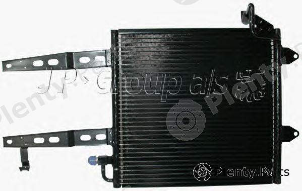  JP GROUP part 820700001 Condenser, air conditioning