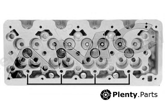  AMC Filter part 908555 Cylinder Head