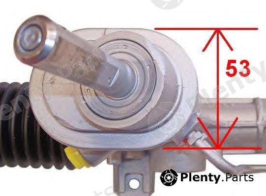  LIZARTE part 01.28.3300 (01283300) Steering Gear