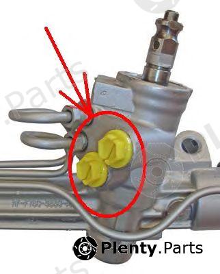  LIZARTE part 01.28.3500 (01283500) Steering Gear