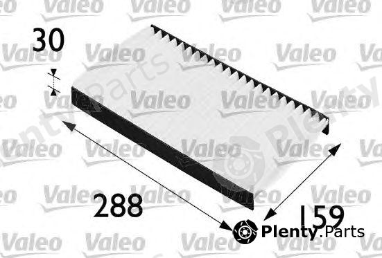  VALEO part 698197 Filter, interior air