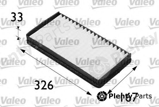  VALEO part 698203 Filter, interior air
