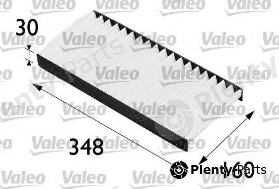  VALEO part 698487 Filter, interior air