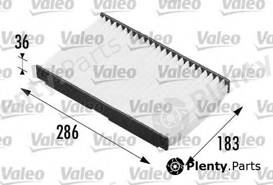  VALEO part 698664 Filter, interior air