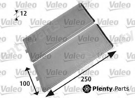  VALEO part 715525 Filter, interior air