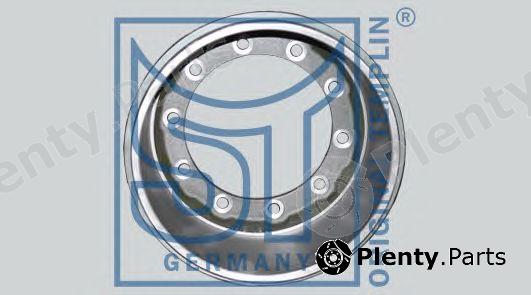  ST-TEMPLIN part 03.090.2500.070 (030902500070) Brake Drum